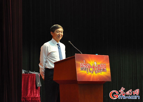 130908吴建民：“中国梦”决不是“称霸梦”