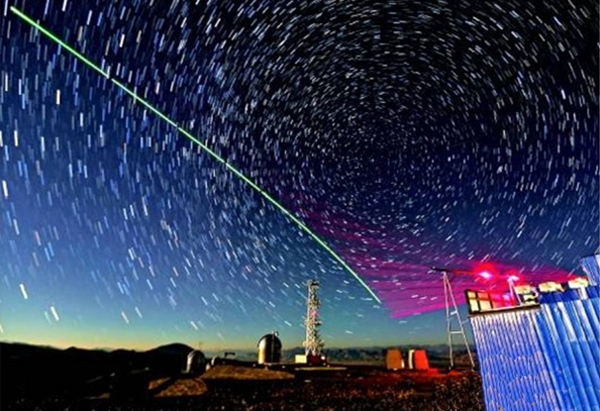 “量子号”量子科学实验卫星与阿里量子隐形传态实验平台建立天地链路