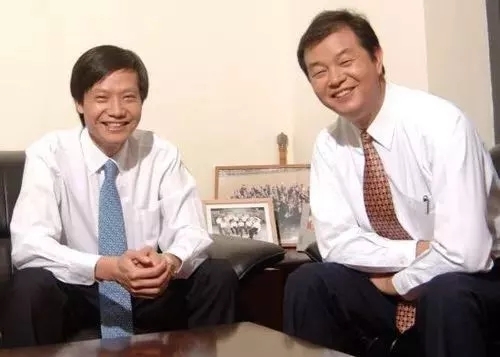 雷军