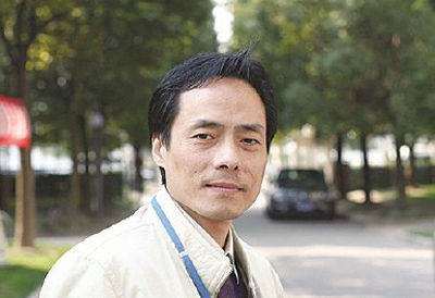 王逸平生前照片