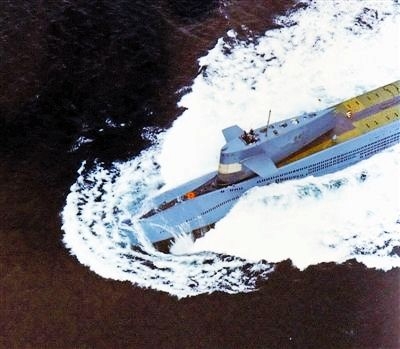 131109“钢铁巨鲸”国之重器——解密中国海军首支核潜艇部队a_conew1