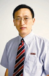 裴刚院士