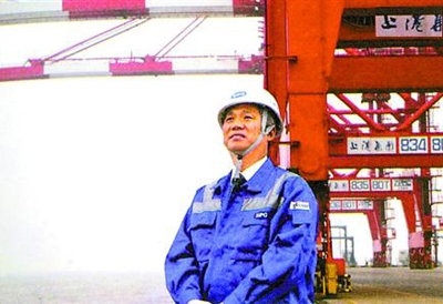 “人生是给予,而不是索取”,是蒋工圣的信条 “人生是给予,而不是索取”,是蒋工圣的信条