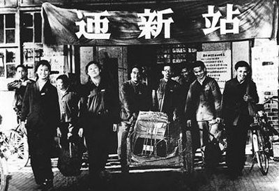 1978年春,北京大学迎来恢复高考后录取的第一批新生 1978年春,北京大学迎来恢复高考后录取的第一批新生