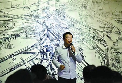 我真的不希望,京张铁路像原来老北京城墙一样,被拆了之后,再仿古复建 我真的不希望,京张铁路像原来老北京城墙一样,被拆了之后,再仿古复建