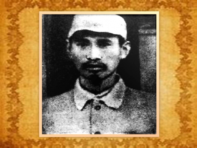杨子荣