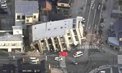 这是1月2日在日本石川县轮岛拍摄的倒塌建筑.jpg