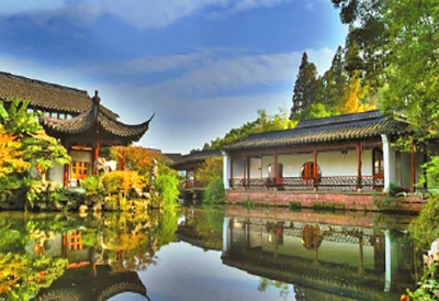 中国古代园林中亭台楼阁的名字含义隽永,令人印象深刻 中国古代园林中亭台楼阁的名字含义隽永,令人印象深刻